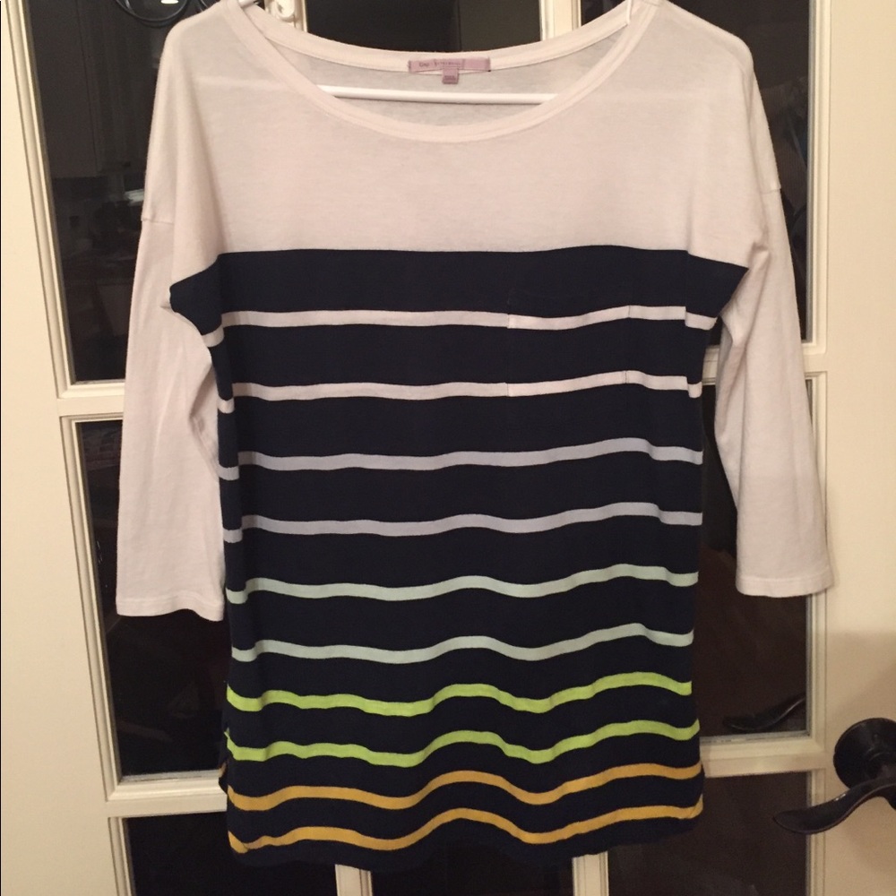 Striped top